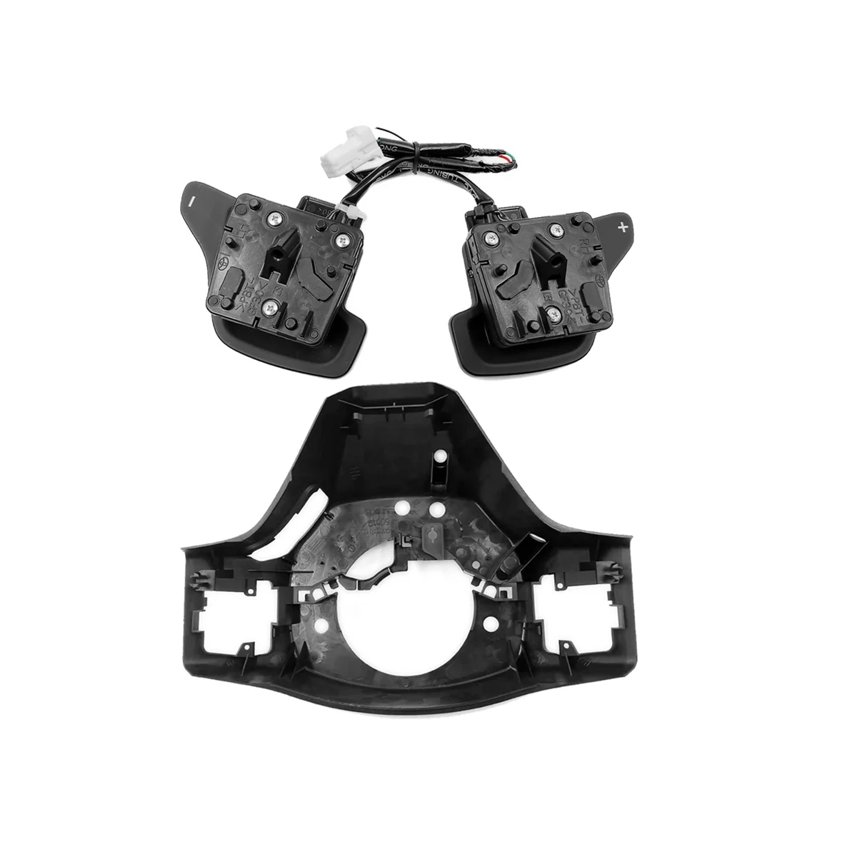 Лопатка рулевого колеса для Toyota Corolla Rav4
Лопатка рулевого колеса для Toyota Corolla Rav4