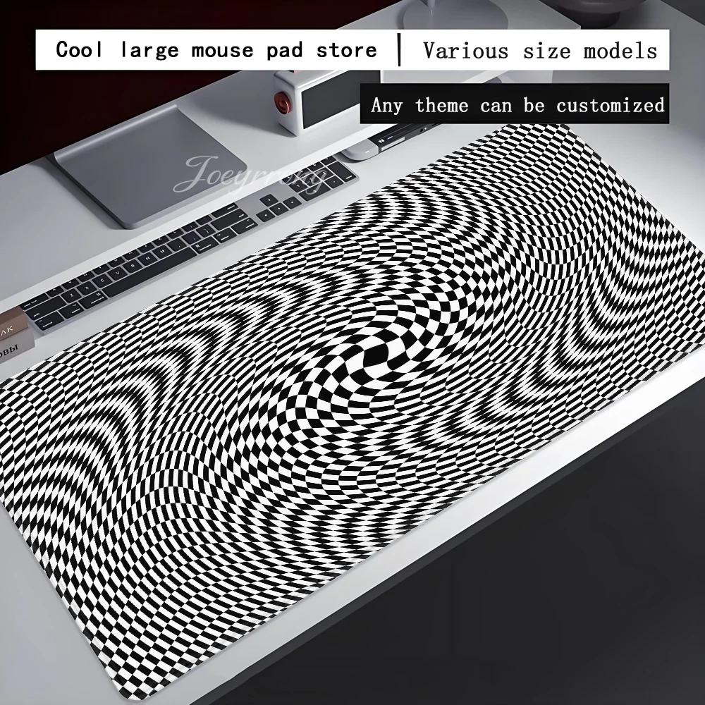 3d vortex illusion Mousepad Mouse Pad Extended Gaming Keyboard Mats Large 90x40cm XXL Gamer Mousepad
3d vortex illusion Mousepad Mouse Pad Extended Gaming Keyboard Mats Large 90x40cm XXL Gamer Mousepad