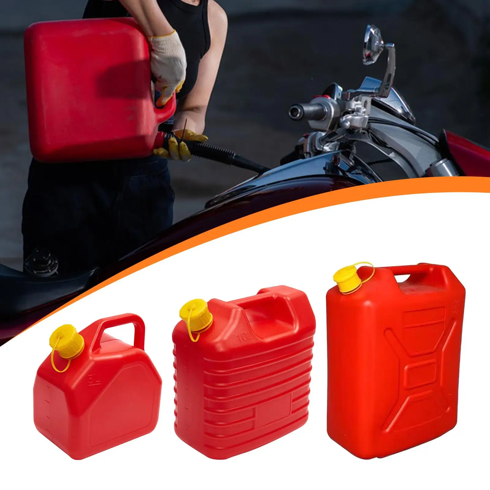 Auto Tank Petrol Storage Tank for Emergency Overlanding Motorcycle
Auto Tank Petrol Storage Tank for Emergency Overlanding Motorcycle