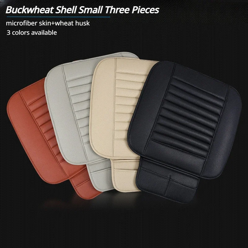 Universal Car Seat Cover Breathable PU Leather Pad Mat For Auto Chair Cushion Car Front Seat Cover Four Seasons Anti Slip Mat
Universal Car Seat Cover Breathable PU Leather Pad Mat For Auto Chair Cushion Car Front Seat Cover Four Seasons Anti Slip Mat