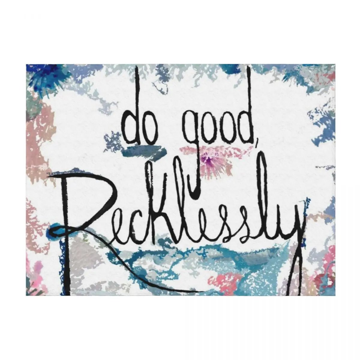 Do Good Recklessly Throw Blanket Nap Flannels For Decorative Sofa sofa bed Blankets
Do Good Recklessly Throw Blanket Nap Flannels For Decorative Sofa sofa bed Blankets