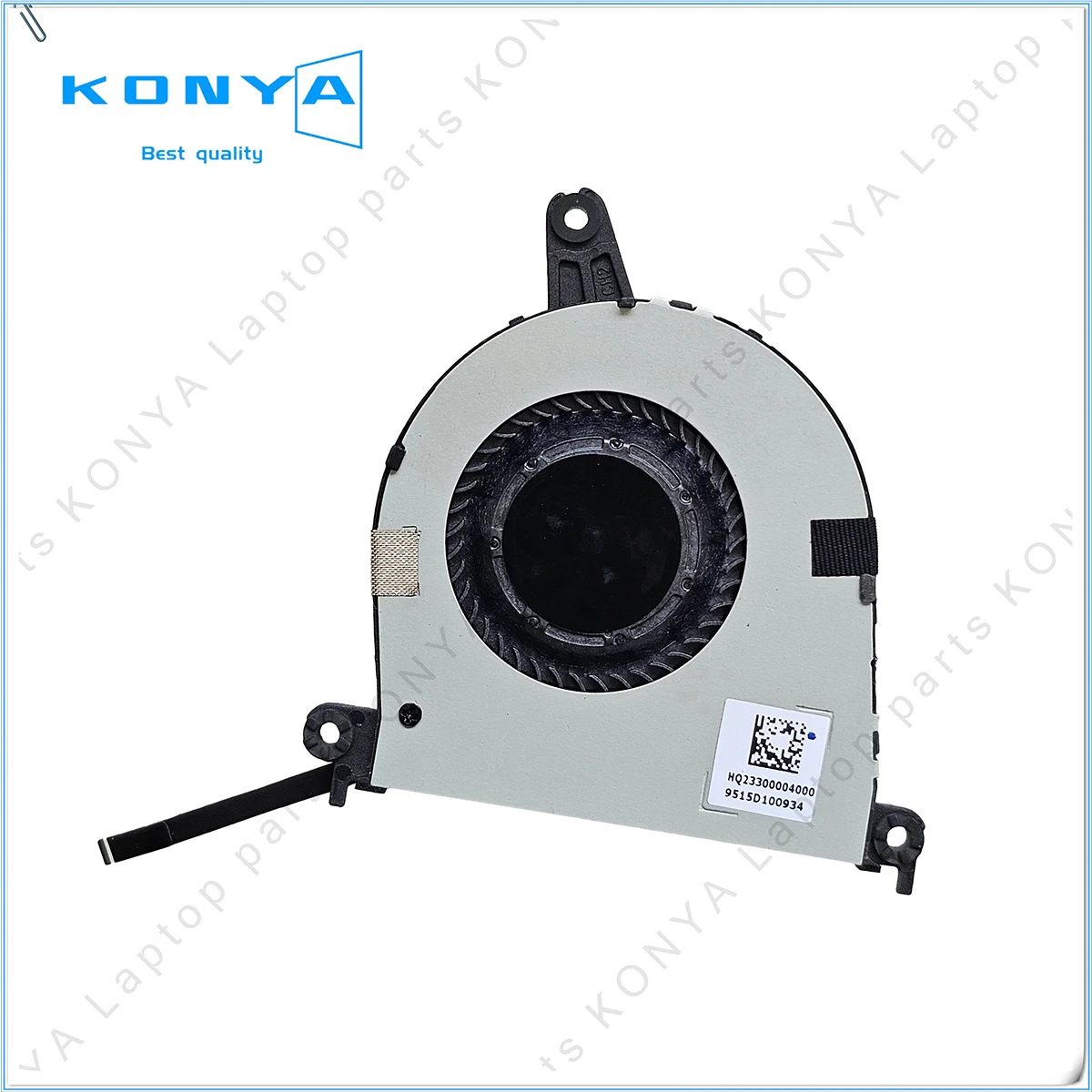 For Huawei Matebook X Pro 2018-2020 MACH-W19 MACHR-W29 MACHC-WX9 WAX9 WAE9LP WAH9LP Series Laptop CPU Cooling Fan Assembly
For Huawei Matebook X Pro 2018-2020 MACH-W19 MACHR-W29 MACHC-WX9 WAX9 WAE9LP WAH9LP Series Laptop CPU Cooling Fan Assembly