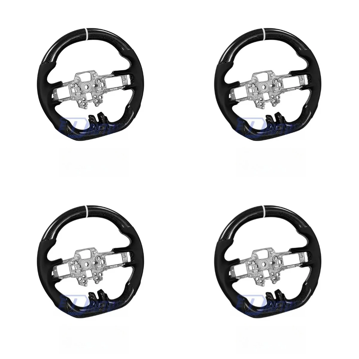 Customize Carbon Fiber Steering Wheel for Mustang Gen6 S550.2 2018-2023
Customize Carbon Fiber Steering Wheel for Mustang Gen6 S550.2 2018-2023
