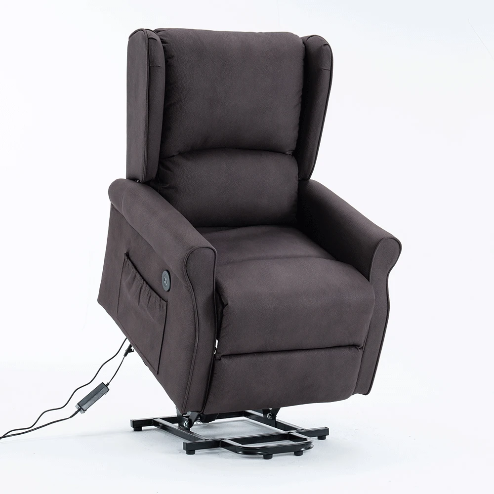 Living Room Chairs Single Seater Recliner Sofa Remote Control Technical Cloth Lift Chair
Living Room Chairs Single Seater Recliner Sofa Remote Control Technical Cloth Lift Chair