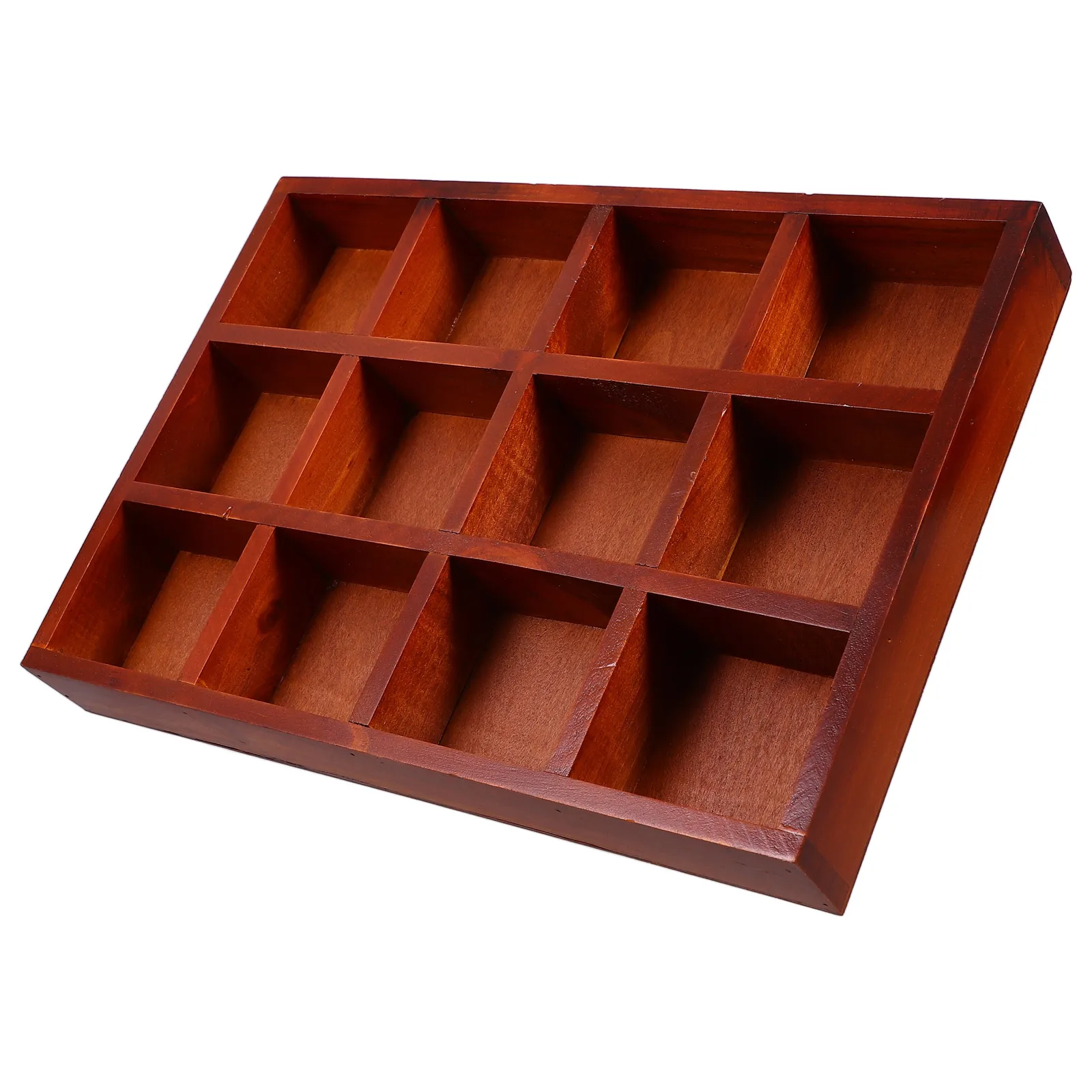 12 Grids Wooden Storage Box Multi Functional Jewelry Container Plant Pot Holder Desktop ganizer Travel Friendly
12 Grids Wooden Storage Box Multi Functional Jewelry Container Plant Pot Holder Desktop ganizer Travel Friendly
