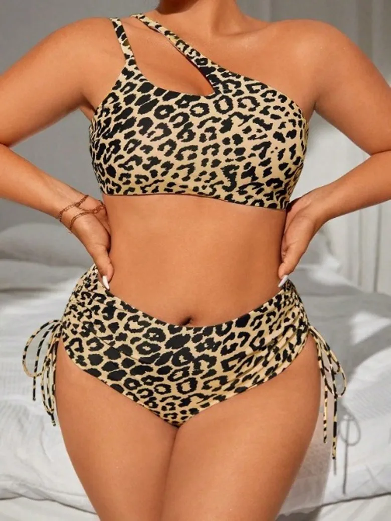 Женский купальник, большой размер. Женский купальник из двух частей, женские стринги, комплекты бикини, купальный костюм с лямкой на шее, сексуальное нижнее белье для пляжной одежды.
Женский купальник, большой размер. Женский купальник из двух частей, женские стринги, комплекты бикини, купальный костюм с лямкой на шее, сексуальное нижнее белье для пляжной одежды.