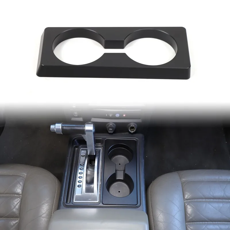Удлинитель держателя чашки центральной консоли из алюминиевого сплава для Hummer H2 2003-2007 годов, аксессуары для салона автомобиля
Удлинитель держателя чашки центральной консоли из алюминиевого сплава для Hummer H2 2003-2007 годов, аксессуары для салона автомобиля