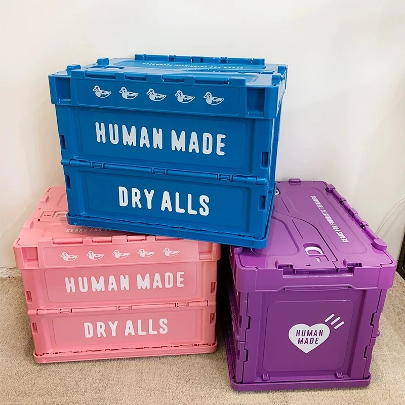 Outdoor Camping Trendy Decorative Ornaments Storage Box Pink Folding Storage Box Birthday Gift Storage Box
Outdoor Camping Trendy Decorative Ornaments Storage Box Pink Folding Storage Box Birthday Gift Storage Box