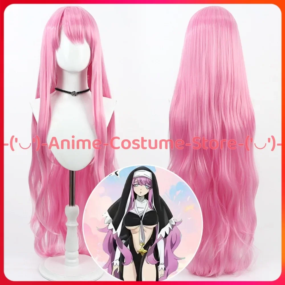 Я хочу быть твистом Волшебная девушка Kiaganete Косплей Парик Аниме Игровой персонаж Хэллоуин Карнавальный костюм для вечеринки Парики Синтетические волосы
Я хочу быть твистом Волшебная девушка Kiaganete Косплей Парик Аниме Игровой персонаж Хэллоуин Карнавальный костюм для вечеринки Парики Синтетические волосы