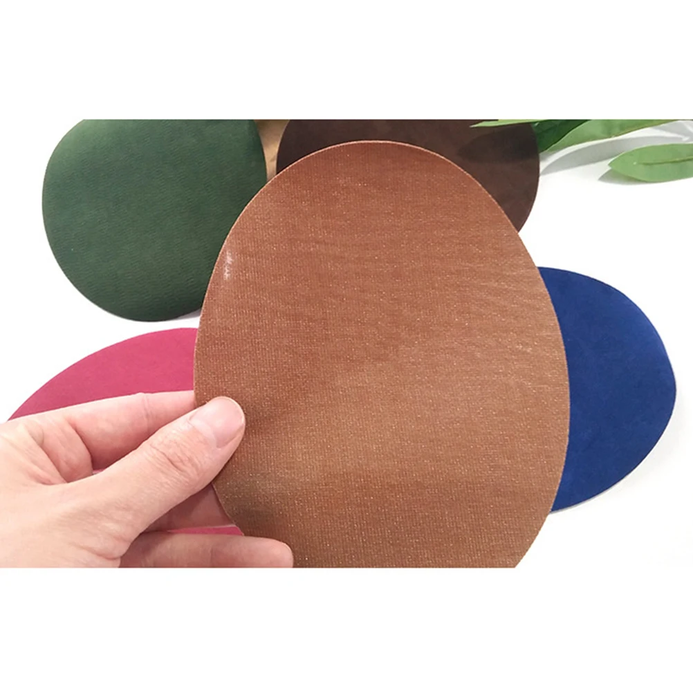 24Pcs Durable Iron On Elbow Patches For Sweaters Jackets Clothing Repair Diy Craft Patches Adhesives
24Pcs Durable Iron On Elbow Patches For Sweaters Jackets Clothing Repair Diy Craft Patches Adhesives