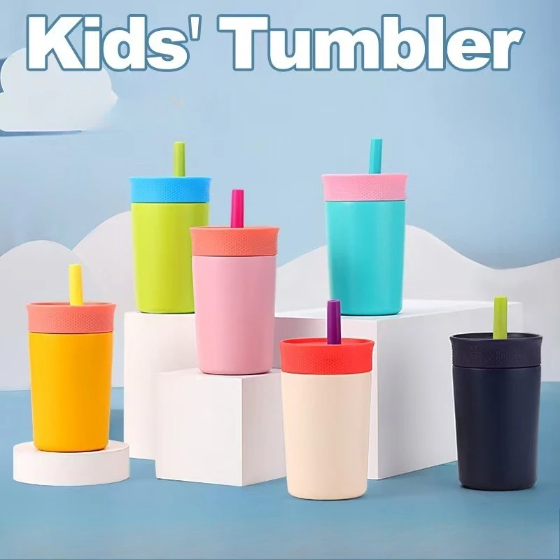 12OZ Creative Thermos Cup with Straw,Double Layer Stainless Steel Vacuum Flasks,Portable Coffee Mug Drinkware,Mini Water Cup
12OZ Creative Thermos Cup with Straw,Double Layer Stainless Steel Vacuum Flasks,Portable Coffee Mug Drinkware,Mini Water Cup