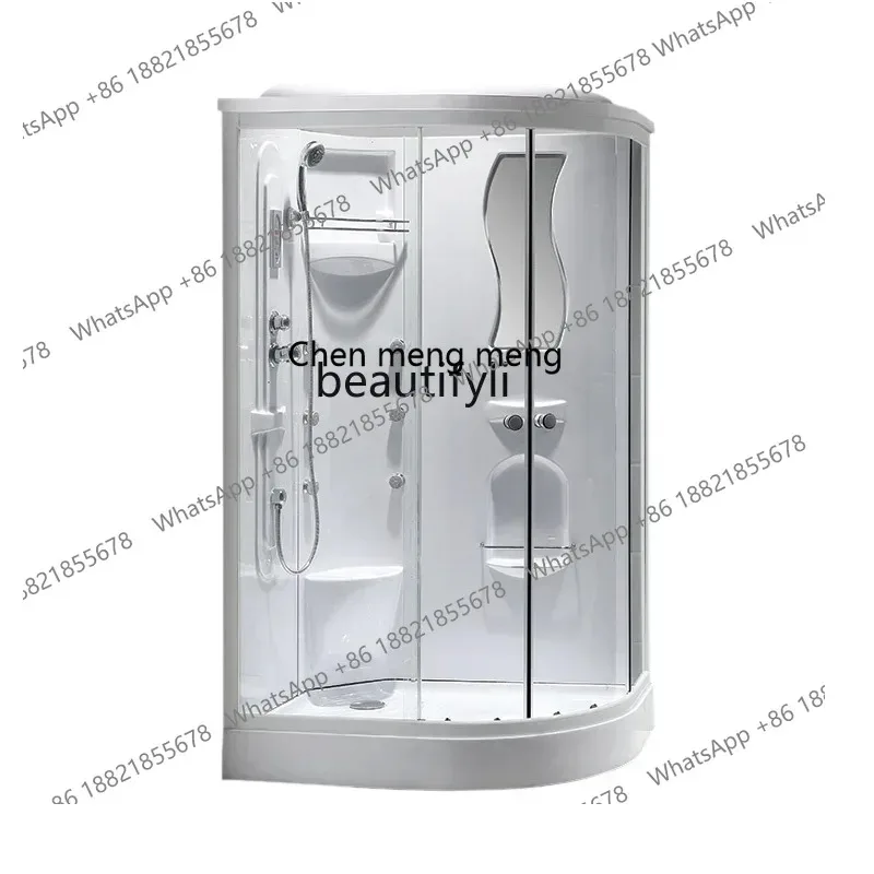 cn8617 ssIntegral shower room, integrated household bathroom, glass partition, bath room, bath room, bathroom
cn8617 ssIntegral shower room, integrated household bathroom, glass partition, bath room, bath room, bathroom