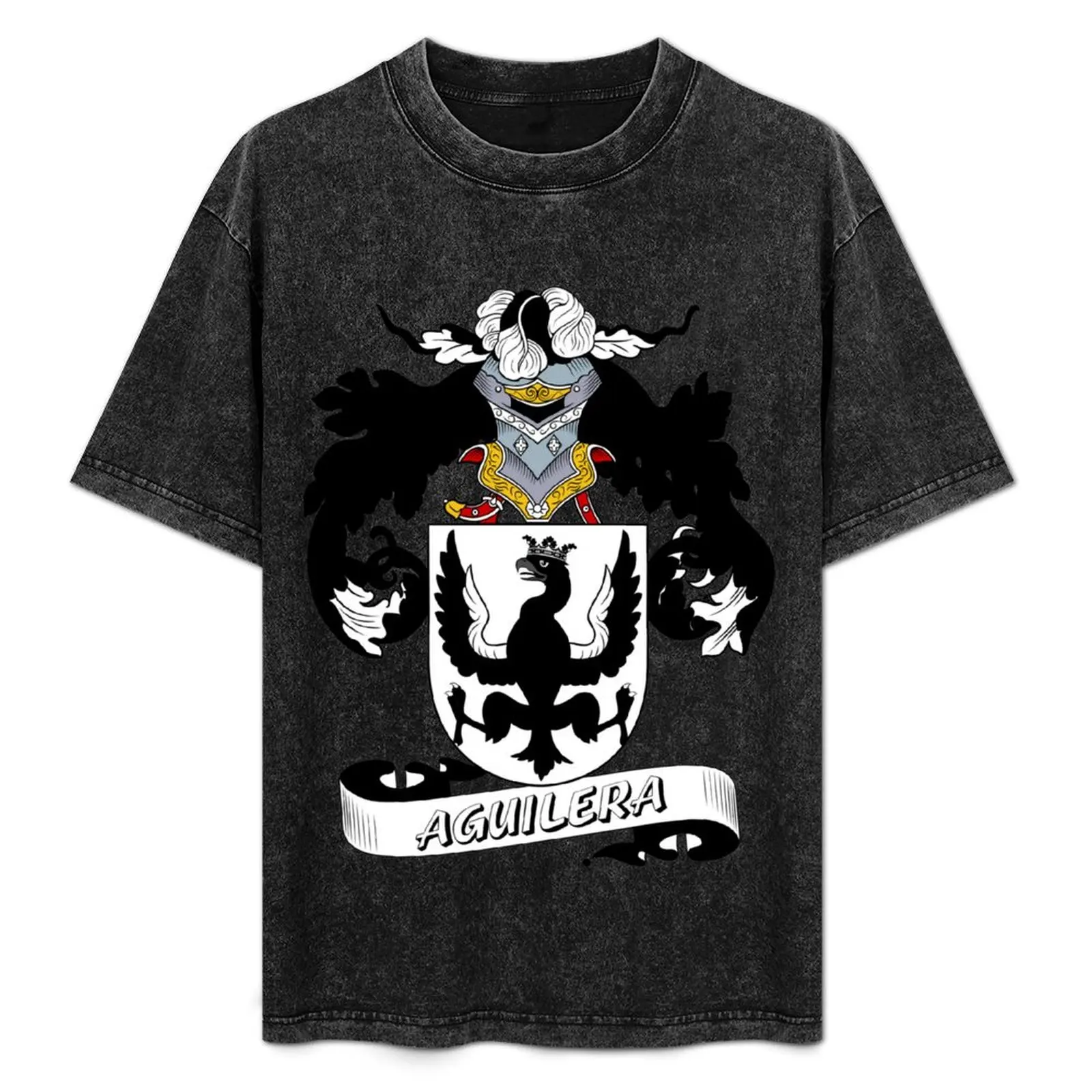 Aguilera T-Shirt Lightweight Running Sports T-Shirt
Aguilera T-Shirt Lightweight Running Sports T-Shirt
