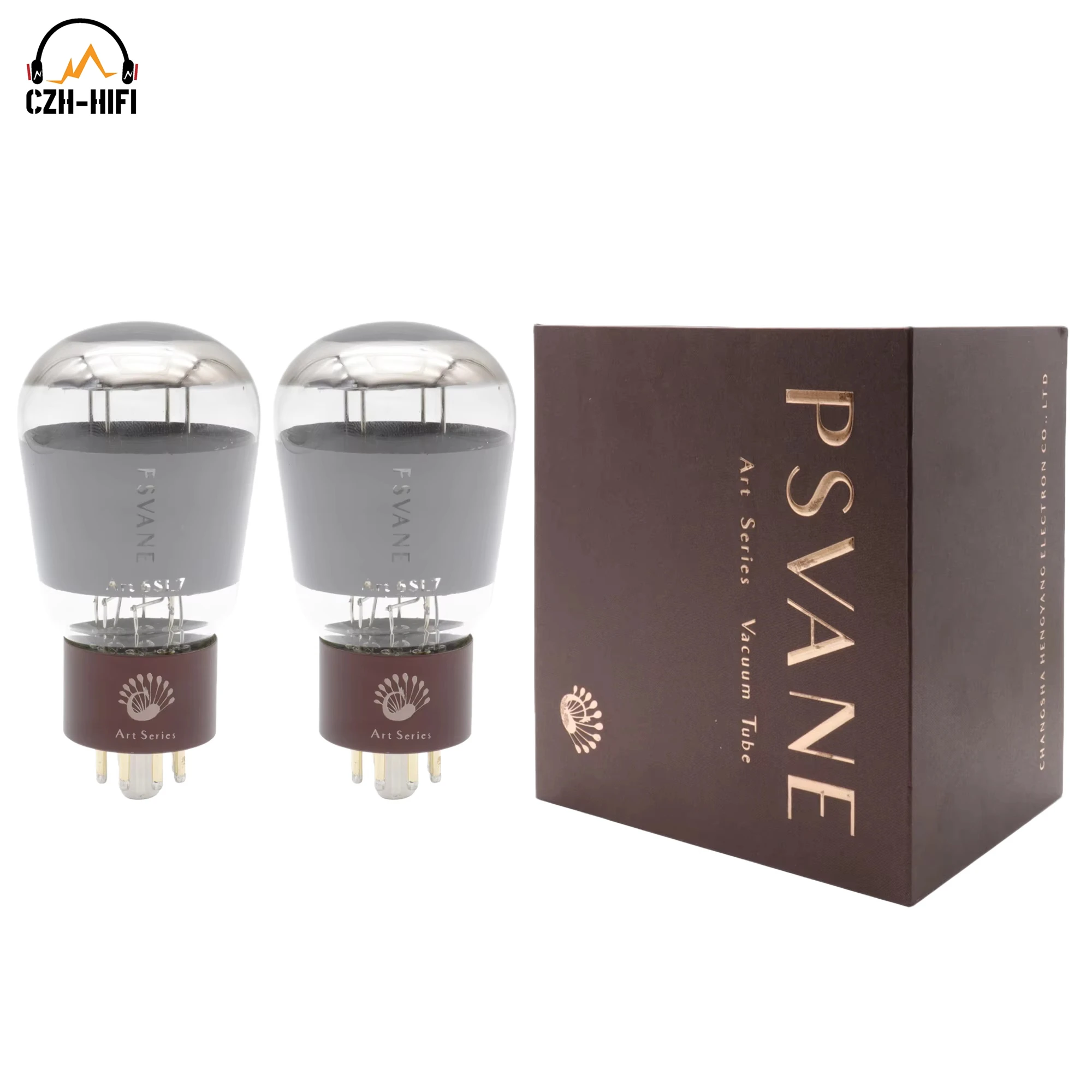 Psvane ART 6SL7-TIII Вакуумная трубка 6SL7 Лампа электронного клапана Замена EH Gold Lion Mullard 6H9P 6N9 5691 Соответствуется протестирована
Psvane ART 6SL7-TIII Вакуумная трубка 6SL7 Лампа электронного клапана Замена EH Gold Lion Mullard 6H9P 6N9 5691 Соответствуется протестирована