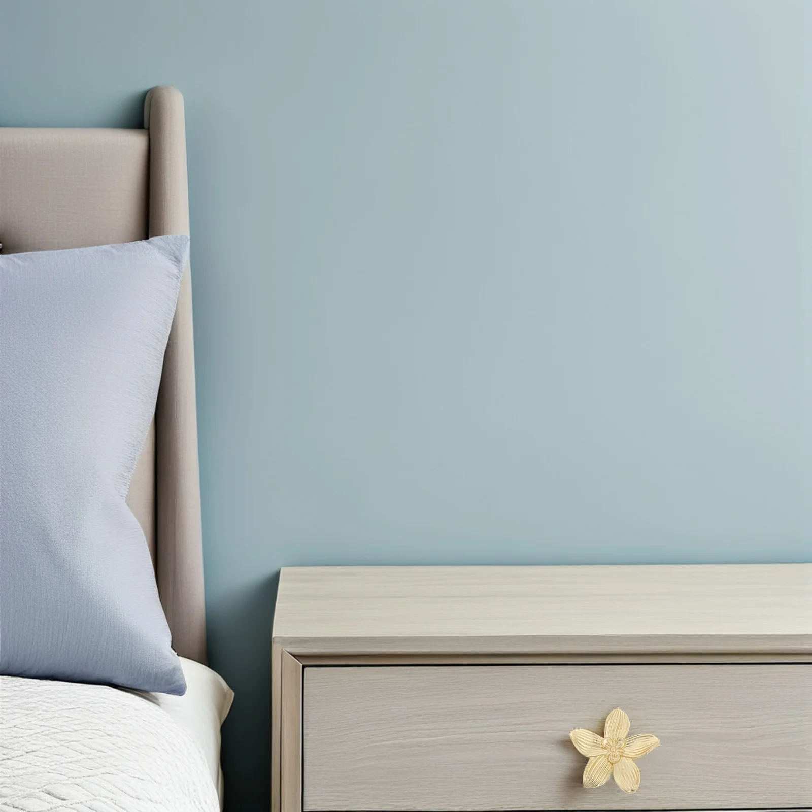 4Pcs Retro Vintage Cabinet Door Handles Zinc Alloy Flower Shape Gold Drawer Pulls Decorative Knobs for Wardrobe Dresser
4Pcs Retro Vintage Cabinet Door Handles Zinc Alloy Flower Shape Gold Drawer Pulls Decorative Knobs for Wardrobe Dresser