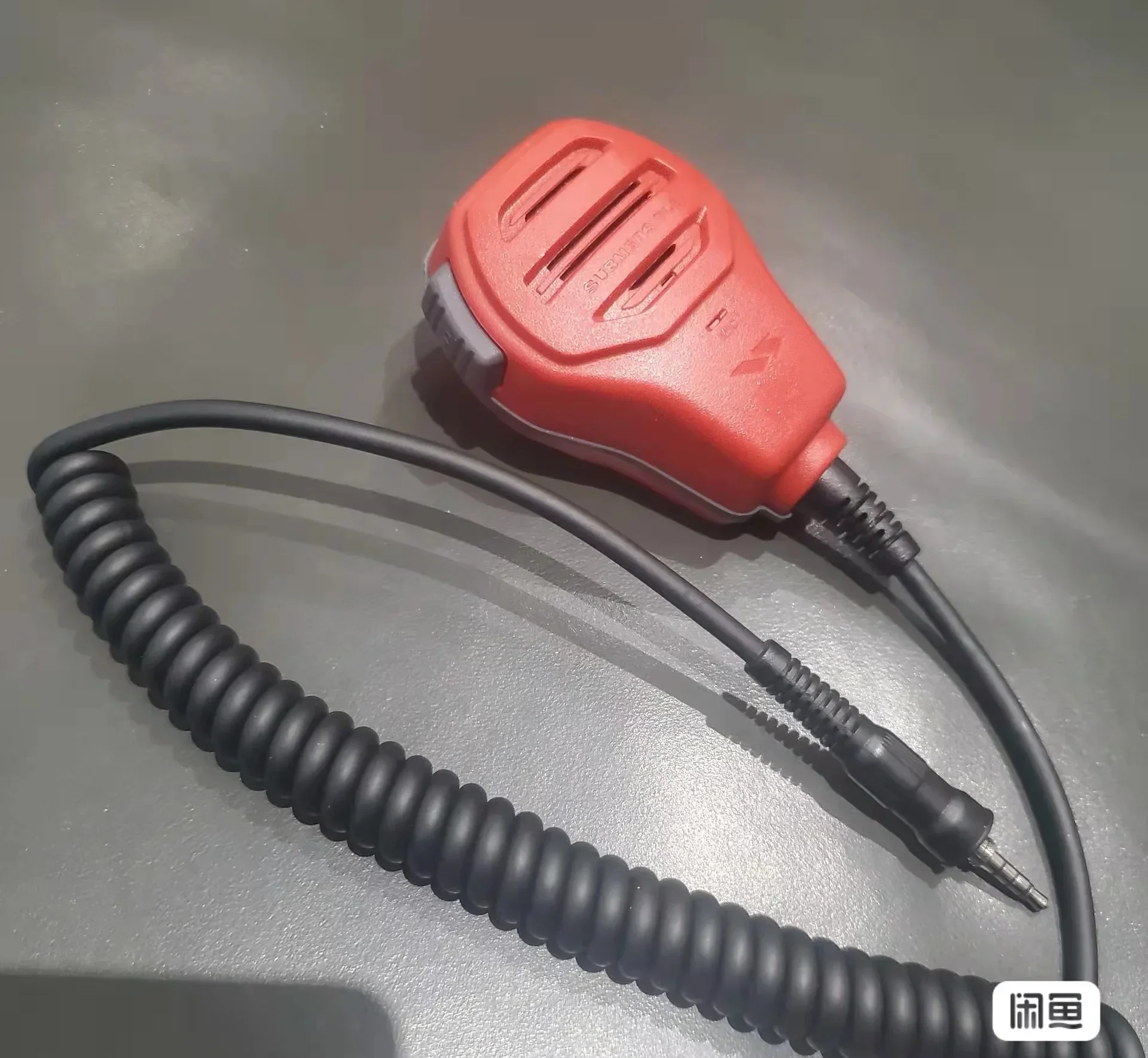 Marine waterproof Two way radio Handheld Speaker Microphone MH-73A4B For Standard Horizon HX370S and HS400
Marine waterproof Two way radio Handheld Speaker Microphone MH-73A4B For Standard Horizon HX370S and HS400
