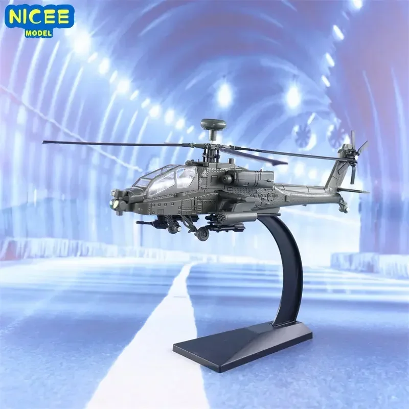 1:32 Apache armed alloy helicopter model Display Ornaments Gifts Collection A560
1:32 Apache armed alloy helicopter model Display Ornaments Gifts Collection A560