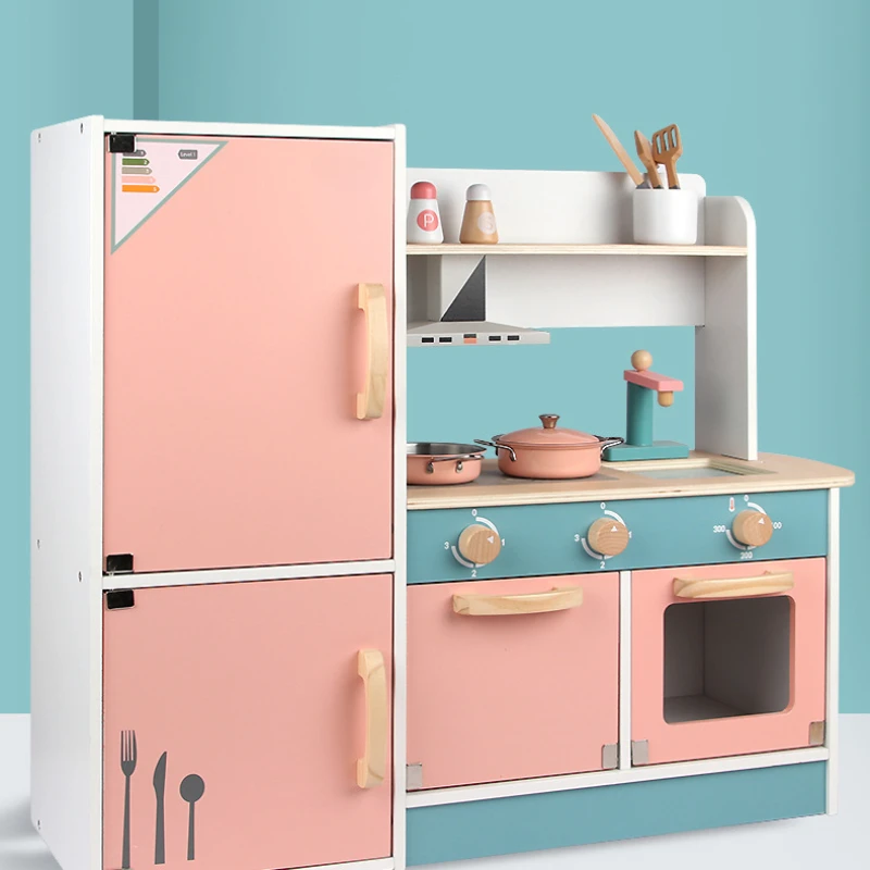 Puzzle Wood Diy Pretend Play Kitchen Toys Dollhouse Accessories Miniature Food Girls Toy Montessori Board Games Interactive Toys
Puzzle Wood Diy Pretend Play Kitchen Toys Dollhouse Accessories Miniature Food Girls Toy Montessori Board Games Interactive Toys