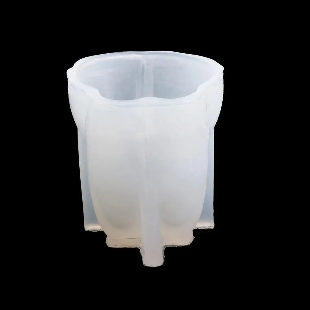 Dessert Tool Silicone Cat Shape Mold Cute 3D Pudding Mold Odorless Reusable Candle Mould DIY
Dessert Tool Silicone Cat Shape Mold Cute 3D Pudding Mold Odorless Reusable Candle Mould DIY