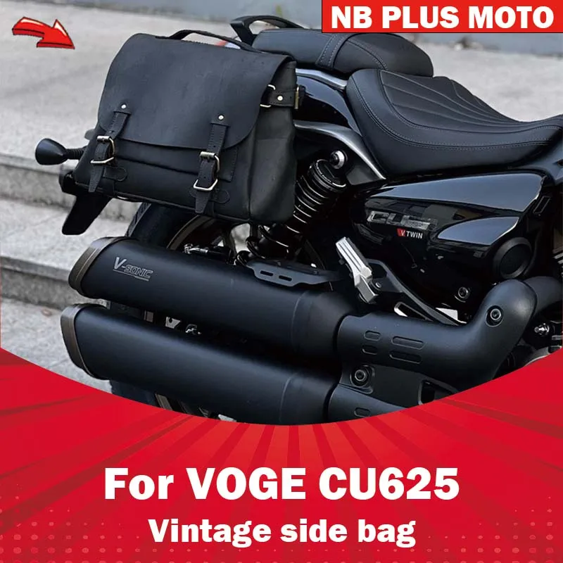 【Premium】For Vintage side bag VOGE CU625 cowhide canvas bag riding tail bag modified accessories motorcycle side bag
【Premium】For Vintage side bag VOGE CU625 cowhide canvas bag riding tail bag modified accessories motorcycle side bag