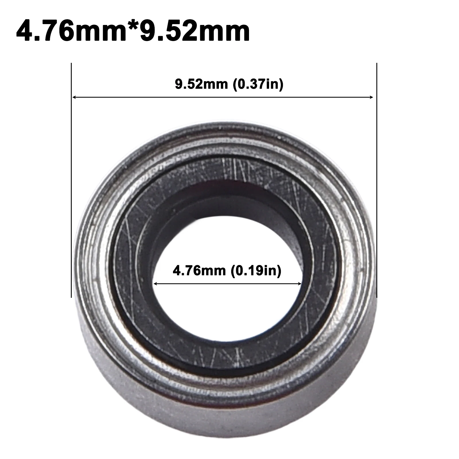 Wood Router Bit Bearing 9 Sizes Top Bearing Set For Wood Milling Cutter Router Bits Heads Power Tool Accessories
Wood Router Bit Bearing 9 Sizes Top Bearing Set For Wood Milling Cutter Router Bits Heads Power Tool Accessories