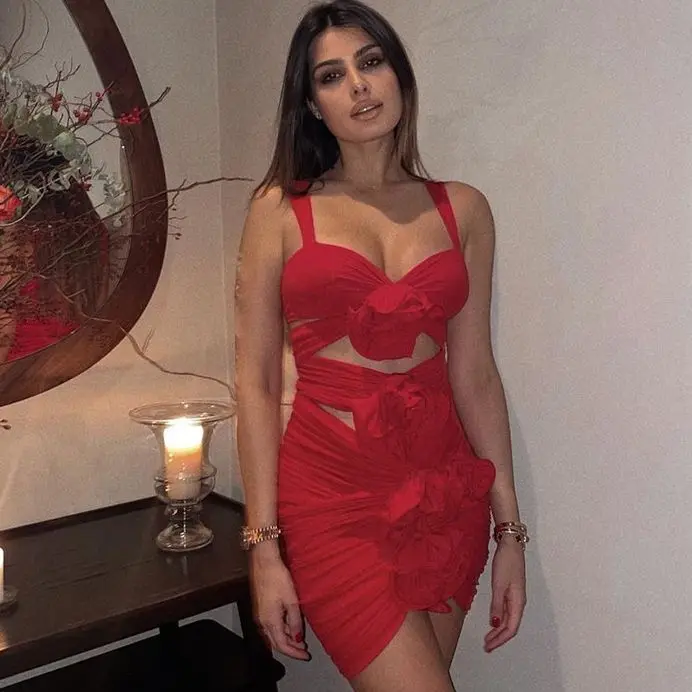 Chic Prom Dress Ever Pretty Gowns Red Dress Floral Dress Square Neck Mini Dress Party Gowns Bodycon Dress Hand Made Dress
Chic Prom Dress Ever Pretty Gowns Red Dress Floral Dress Square Neck Mini Dress Party Gowns Bodycon Dress Hand Made Dress