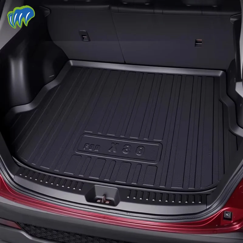 Для BESTUNE X80 2013-2021 Custom Fit TPE Коврик для багажника автомобиля Коврик для багажника 3D-образный лазерный измерительный коврик для багажника Защитный коврик для заднего багажника
Для BESTUNE X80 2013-2021 Custom Fit TPE Коврик для багажника автомобиля Коврик для багажника 3D-образный лазерный измерительный коврик для багажника Защитный коврик для заднего багажника