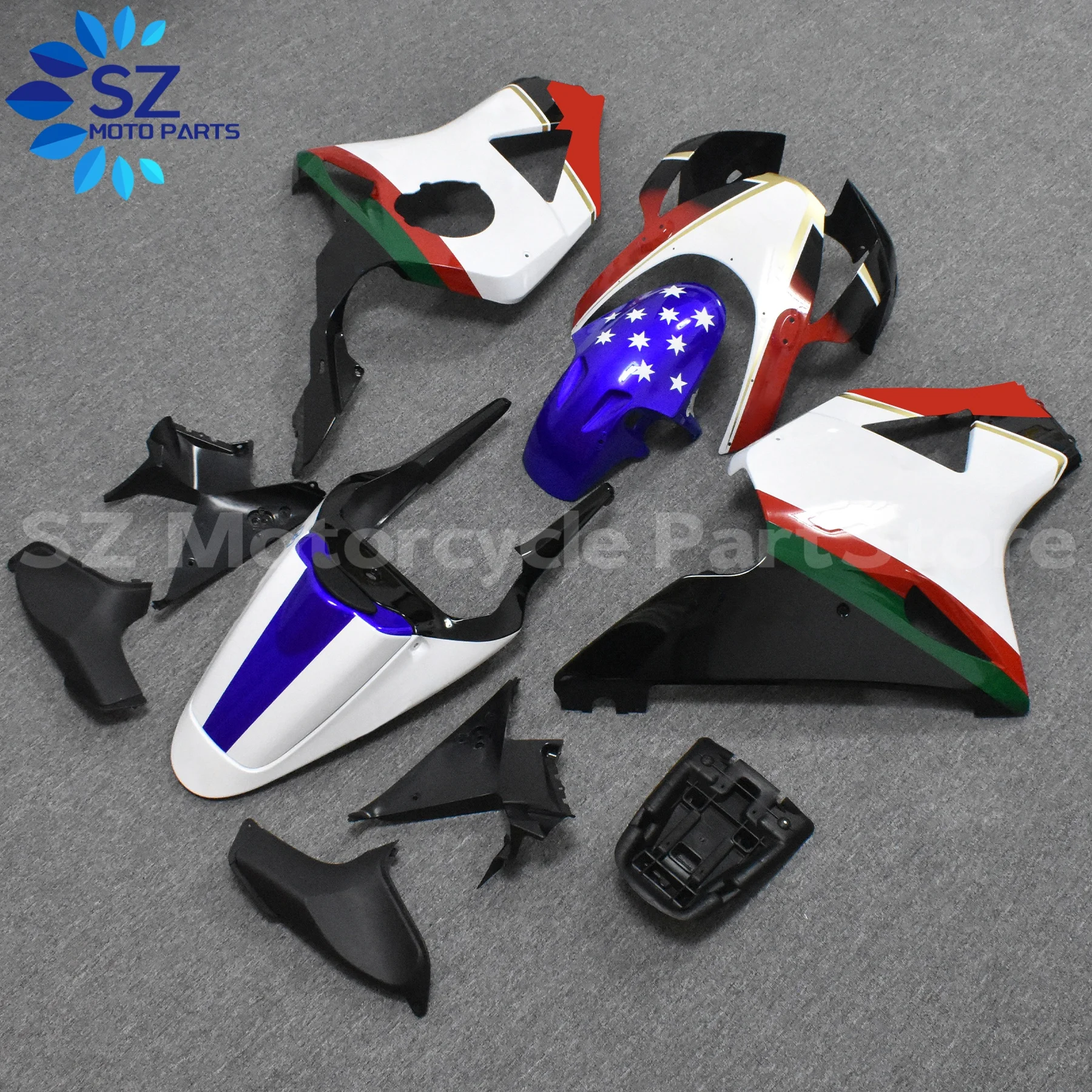 Motorcycle Fairing Kit fit for HONDA CBR900RR 954 2002 2003 CBR900 RR CBR 900RR 02 03 Fairings Bodywork Set
Motorcycle Fairing Kit fit for HONDA CBR900RR 954 2002 2003 CBR900 RR CBR 900RR 02 03 Fairings Bodywork Set