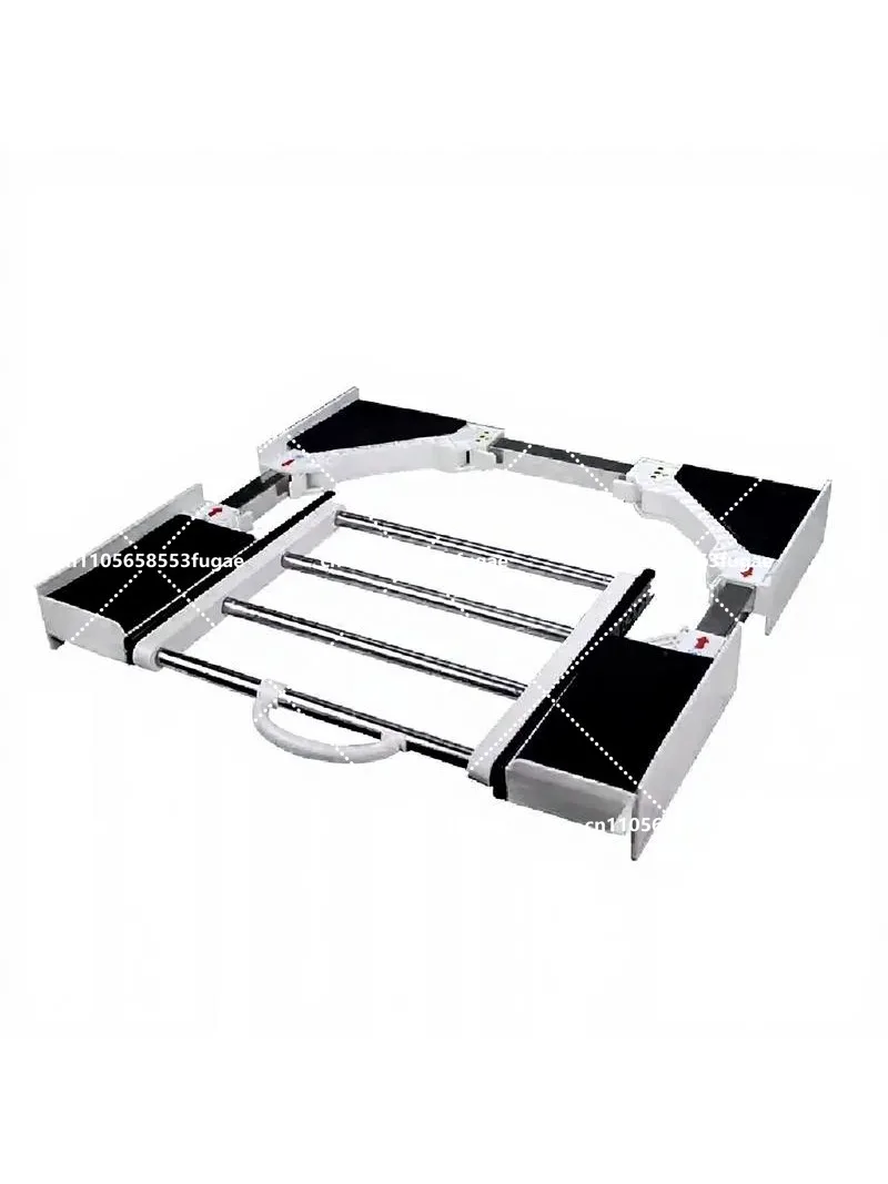Washing Machine Stacking Kit Dryer Connector Frame Retractable Towel Rack Laundry Organizer
Washing Machine Stacking Kit Dryer Connector Frame Retractable Towel Rack Laundry Organizer