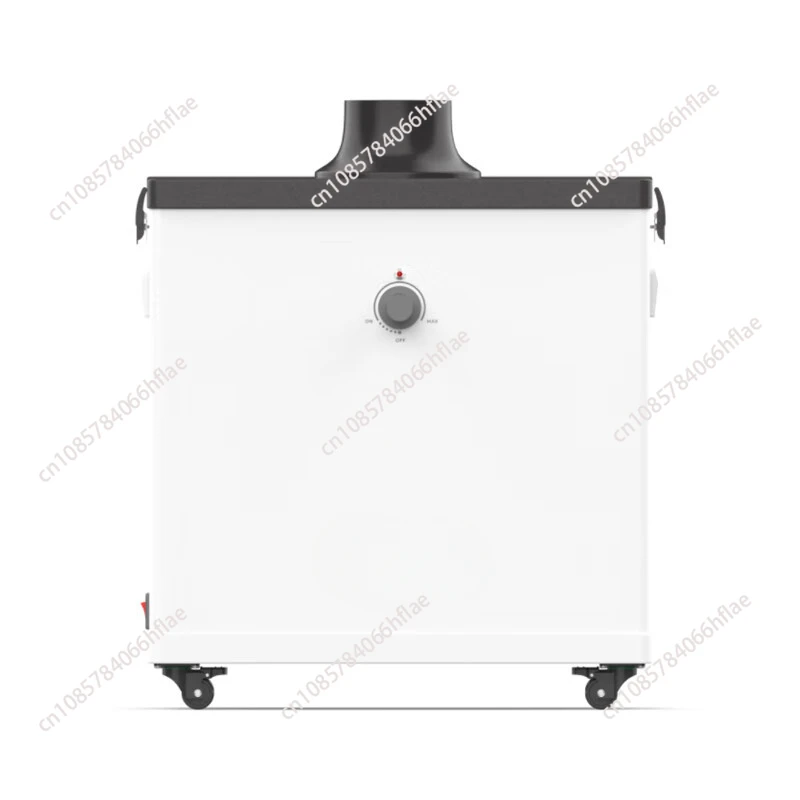 Smoke Purifier forLaser Engraver For Laser Cutter 3-Stage Filtration 99.97% Purification Rate
Smoke Purifier forLaser Engraver For Laser Cutter 3-Stage Filtration 99.97% Purification Rate