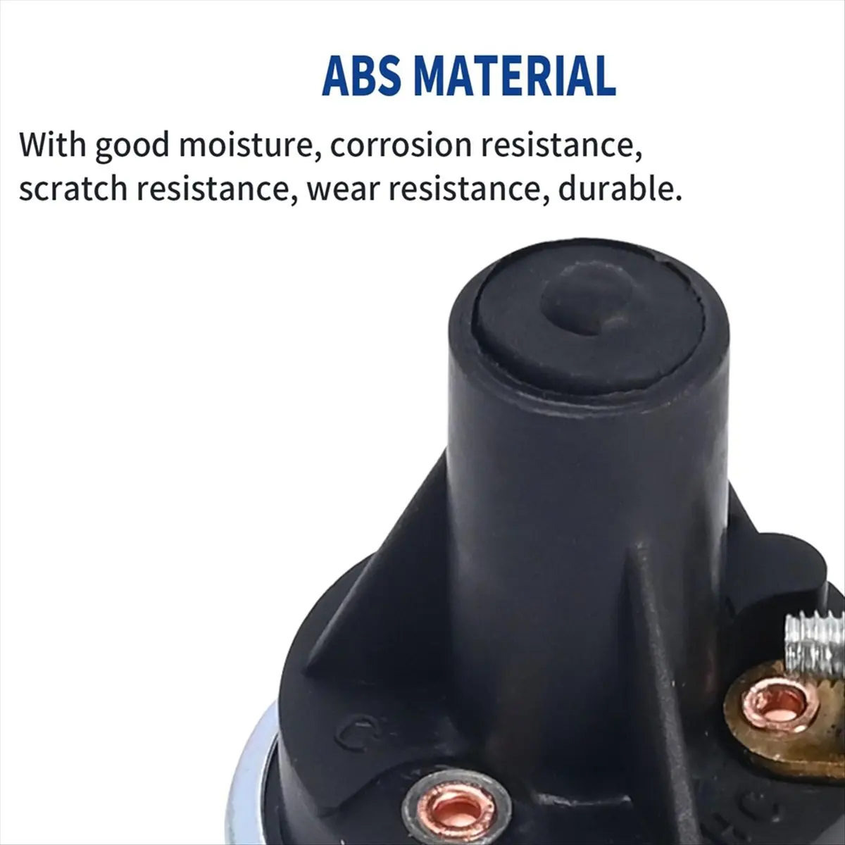 #94W Automotive Parts & Accessories,Pressure Switch Oil Pressure Sensor 41-6865 416865 (Metal)
#94W Automotive Parts & Accessories,Pressure Switch Oil Pressure Sensor 41-6865 416865 (Metal)