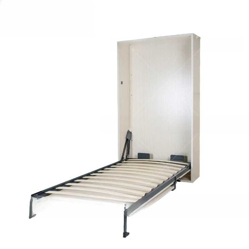 Bed is turned upside down wall invisible bed Murphy
Bed is turned upside down wall invisible bed Murphy