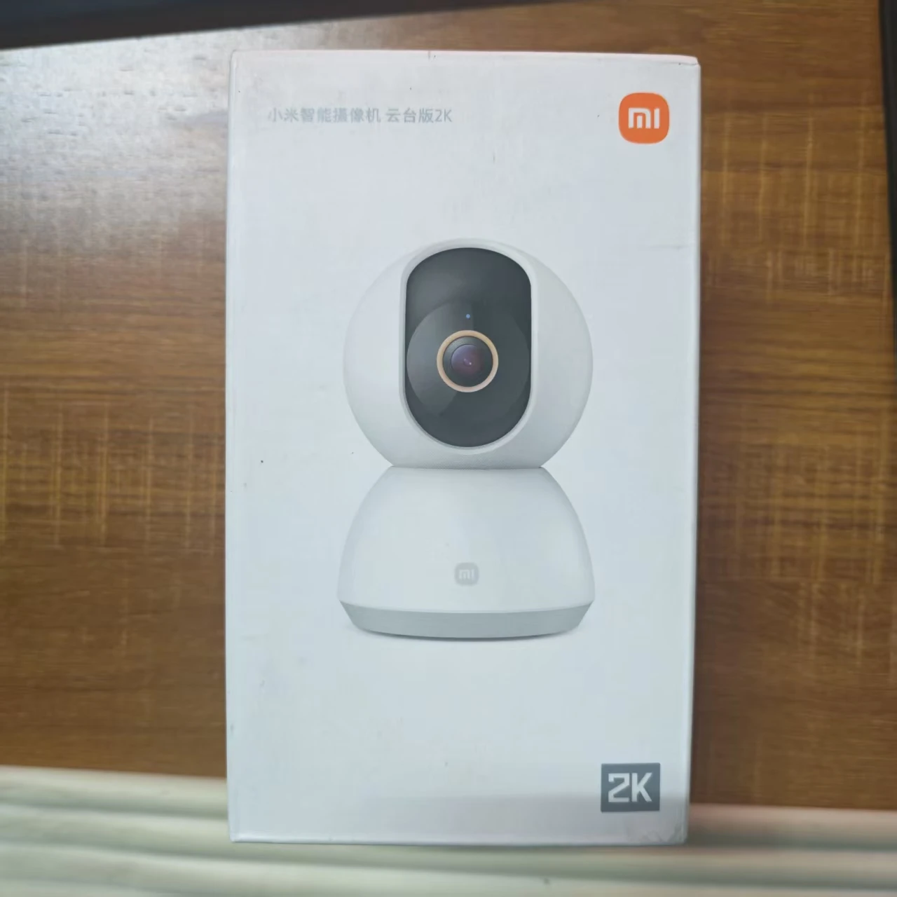 XIAOMI Wifi Camera PTZ 2K Home Security Intelligent Color Night Vision Two Way Audio AI Human Face Detection Chinese Version
XIAOMI Wifi Camera PTZ 2K Home Security Intelligent Color Night Vision Two Way Audio AI Human Face Detection Chinese Version