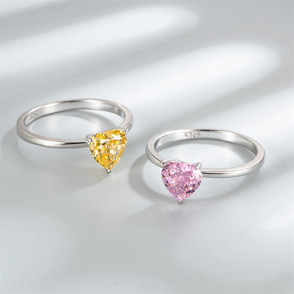 Корейское кольцо из стерлингового серебра S925, женское кольцо в форме сердца, дизайн ледяного ограждения, минималистичные ювелирные изделия высокого класса, серебряное кольцо
Корейское кольцо из стерлингового серебра S925, женское кольцо в форме сердца, дизайн ледяного ограждения, минималистичные ювелирные изделия высокого класса, серебряное кольцо