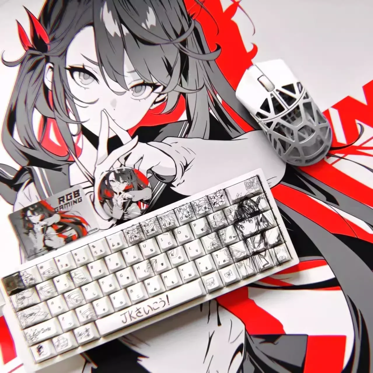 RGB Gaming RED Esport Mouse Pad Xsoft Mousepad Cang Gaming Mouse Pad Neutral Astringent Esports Pc Accessory Custom For Valorant
RGB Gaming RED Esport Mouse Pad Xsoft Mousepad Cang Gaming Mouse Pad Neutral Astringent Esports Pc Accessory Custom For Valorant