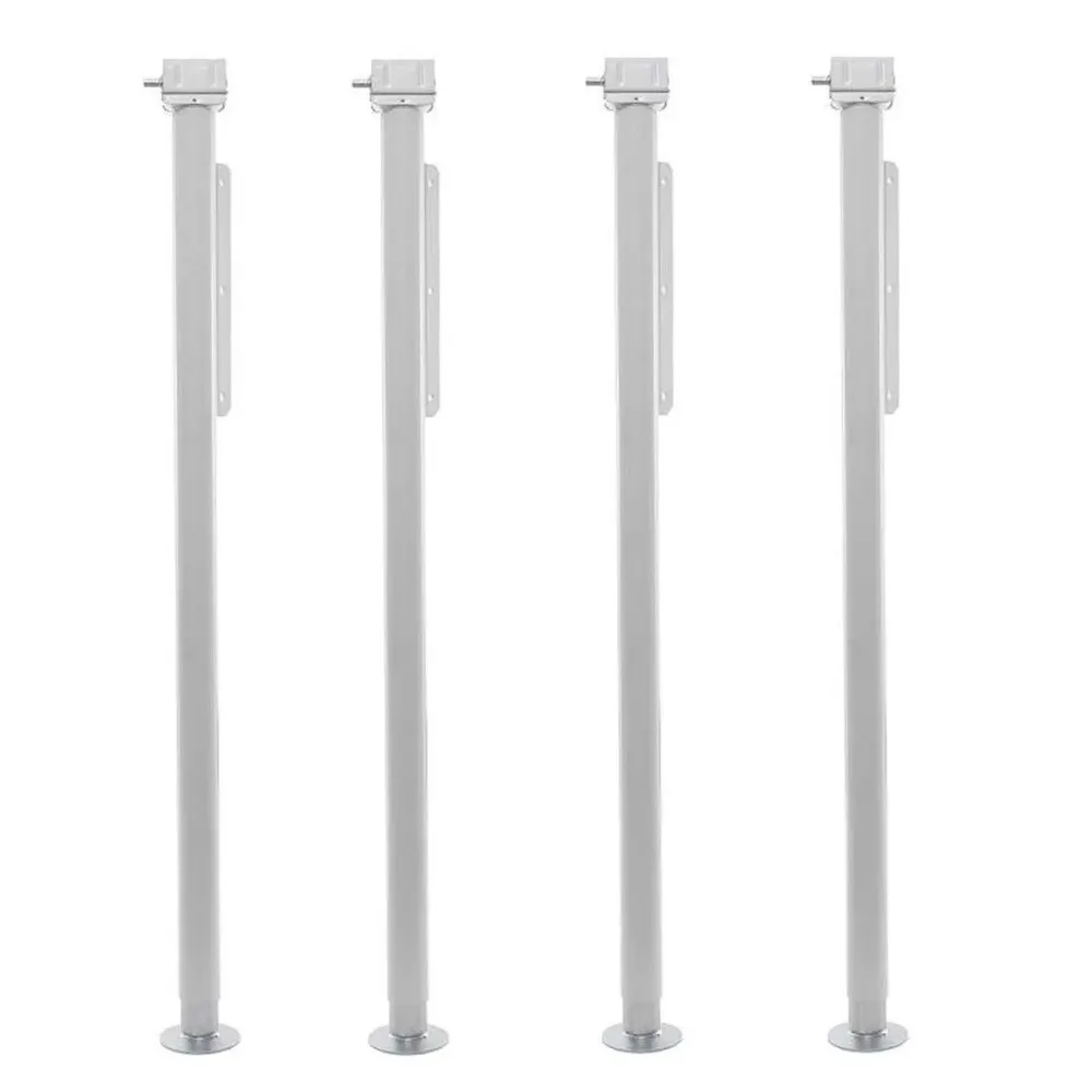 Adjustable Lifting Support Leg Heavy Duty Camper Jack Stabilizer For Pickup Truck Removable Cabin Height Adjustment
Adjustable Lifting Support Leg Heavy Duty Camper Jack Stabilizer For Pickup Truck Removable Cabin Height Adjustment