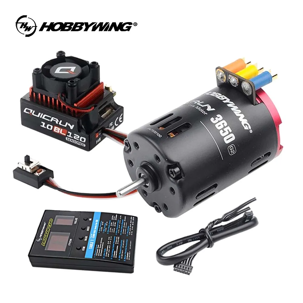 Двигатели Hobbywing quirun 3650 бесщеточные G2 с 10BL 120A ESC и стандартным программным боксом для гоночных автомобилей 1/10 Rc
Двигатели Hobbywing quirun 3650 бесщеточные G2 с 10BL 120A ESC и стандартным программным боксом для гоночных автомобилей 1/10 Rc