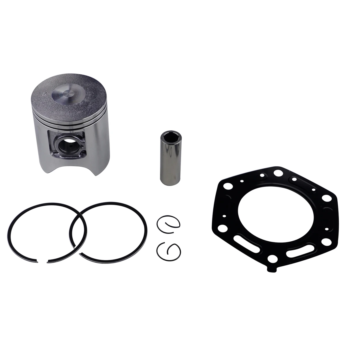 Oversize 075 Motorcycle Piston Ring Cylinder Gasket Kits Set For Honda CRM250 Bore Size 66mm +50 66.75mm
Oversize 075 Motorcycle Piston Ring Cylinder Gasket Kits Set For Honda CRM250 Bore Size 66mm +50 66.75mm