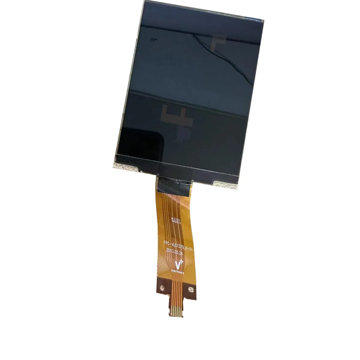 FPC-VLG1270_V-01 Original New LCD Display For Car or Motorcycle Screen Replacement
FPC-VLG1270_V-01 Original New LCD Display For Car or Motorcycle Screen Replacement