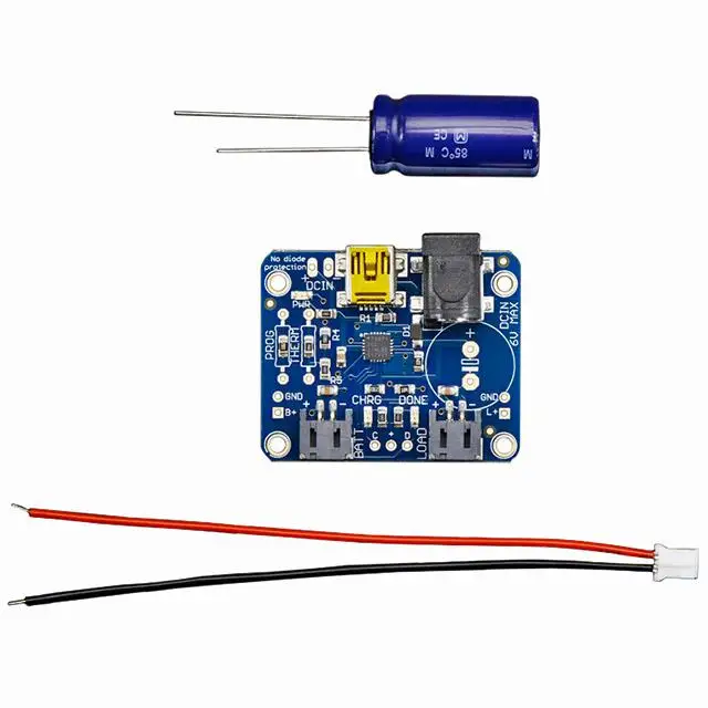New 390 USB/DC/SOLAR LITH-ION/POLY CHRGR
New 390 USB/DC/SOLAR LITH-ION/POLY CHRGR