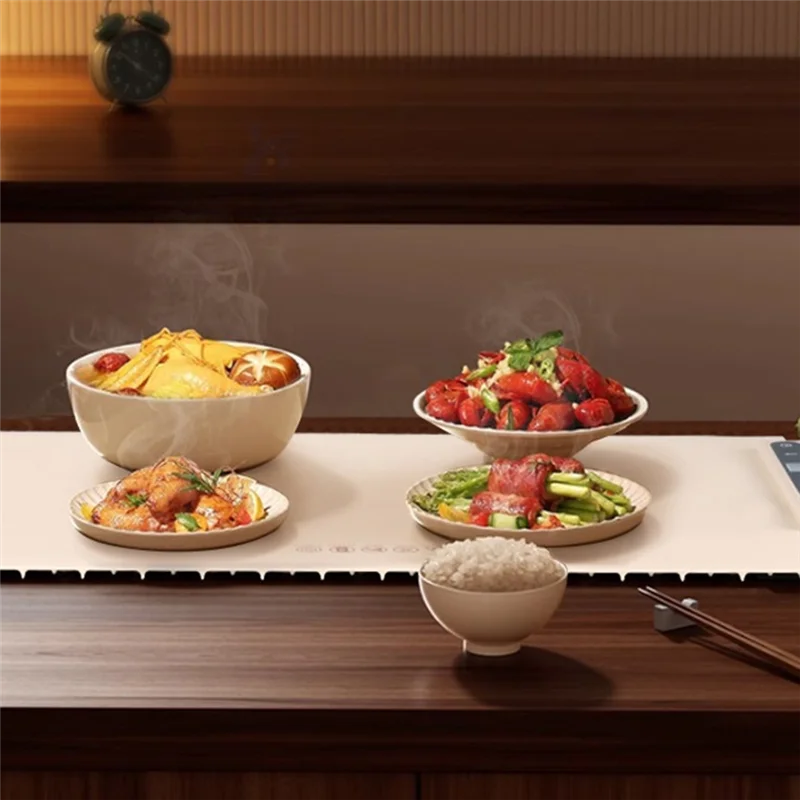 ABFY-Home Warming Board Table With Food Storage Insulation Board Hot Food And Rice Constant Temperature Board
ABFY-Home Warming Board Table With Food Storage Insulation Board Hot Food And Rice Constant Temperature Board
