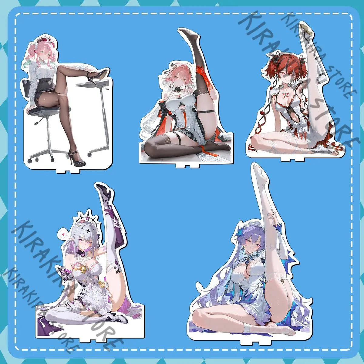Wuthering Waves Camellya Cantarella Changli Anime Figure Model Honkai: Star Rail Hyacine Castorice Cosplay Standing Plate Decor
Wuthering Waves Camellya Cantarella Changli Anime Figure Model Honkai: Star Rail Hyacine Castorice Cosplay Standing Plate Decor