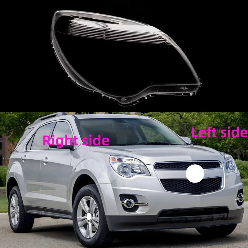 For Chevrolet Equinox 3 Generation Car Headlight Shell Headlamp Cover Replacement Headlamp Lens Headlight Glass
For Chevrolet Equinox 3 Generation Car Headlight Shell Headlamp Cover Replacement Headlamp Lens Headlight Glass