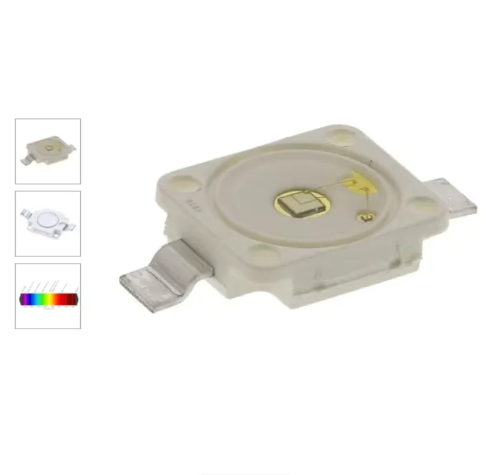 LB W5SM-FZHX-35 High-Power LED 3W 6070 Blue Light LED
LB W5SM-FZHX-35 High-Power LED 3W 6070 Blue Light LED