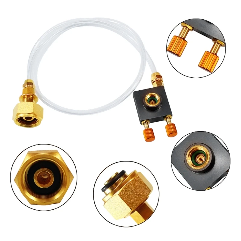 Gas Stove Gas Refilled Convert Propanes Adapter Valves Gas Stove Tube Gas Stove Adapter Propanes Tube
Gas Stove Gas Refilled Convert Propanes Adapter Valves Gas Stove Tube Gas Stove Adapter Propanes Tube