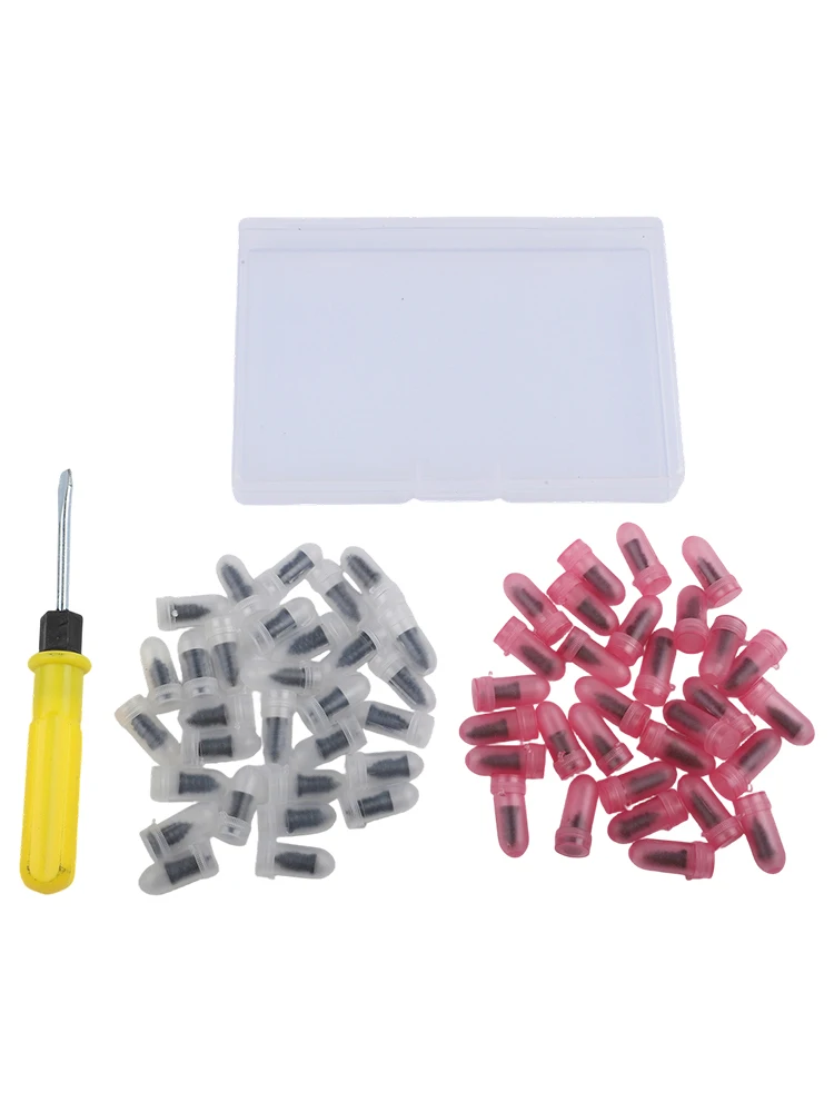 1set Tire Repair Screws Tire Repair Rubber Nail Kit For Cars Trucks ATVs Motorcycles And Bicycles Tire Screw-Plug Repair Kit
1set Tire Repair Screws Tire Repair Rubber Nail Kit For Cars Trucks ATVs Motorcycles And Bicycles Tire Screw-Plug Repair Kit