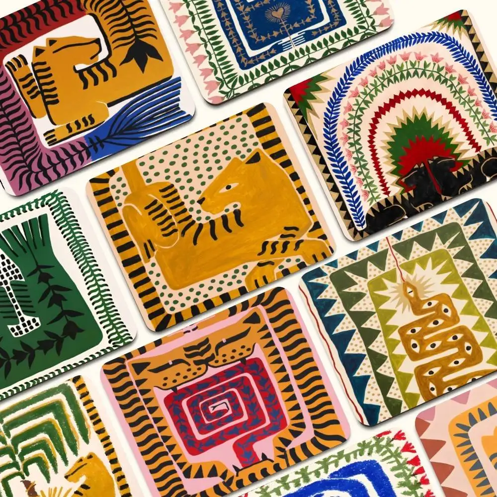 Ancient Egypt Abstract Colorful Tiger Leopard 20x25cm Speed Version Game Computer Keyboard Office Desktop Mat
Ancient Egypt Abstract Colorful Tiger Leopard 20x25cm Speed Version Game Computer Keyboard Office Desktop Mat