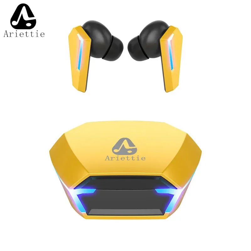Оригинальные Bluetooth наушники Ariettie M10, игровые наушники-вкладыши, беспроводные наушники для водонепроницаемых с микрофоном, спортивные Hi-Fi гарнитуры
Оригинальные Bluetooth наушники Ariettie M10, игровые наушники-вкладыши, беспроводные наушники для водонепроницаемых с микрофоном, спортивные Hi-Fi гарнитуры