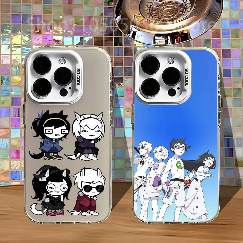 H-HomestuckS For iPhone 17,16,15,14,13,12,X,8,Pro,Max,Plus,SE4,Air,Mini Anti-Slip Design White IMD Matte Case
H-HomestuckS For iPhone 17,16,15,14,13,12,X,8,Pro,Max,Plus,SE4,Air,Mini Anti-Slip Design White IMD Matte Case