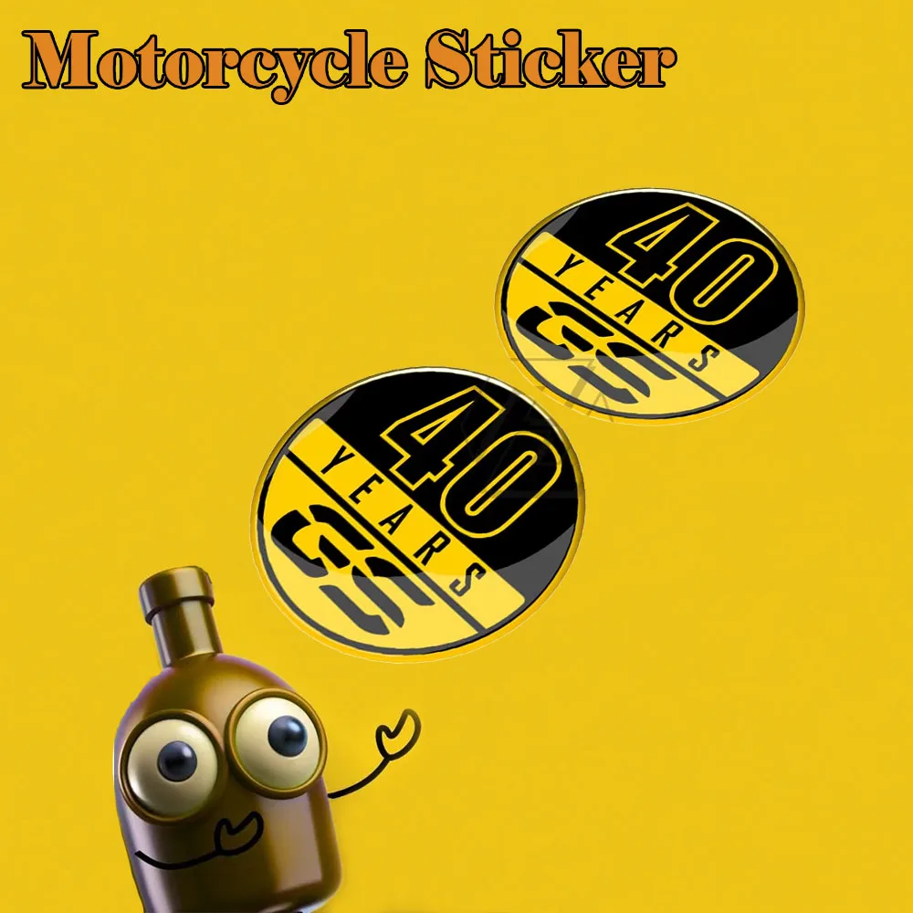 For BMW 40 Years GS Decals F700GS F800GS F850GS R1200GS R1250GS etc 40 Years GS Decals
For BMW 40 Years GS Decals F700GS F800GS F850GS R1200GS R1250GS etc 40 Years GS Decals